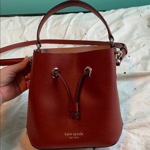 Kate Spade Small Eva Bucket Bag